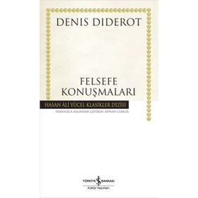 FELSEFE KONUŞMALARI - DENIS DIDEROT