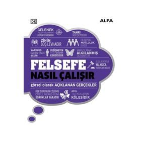 Felsefe Nasıl Çalışır? - Alfa Yayıncılık