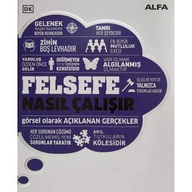 Felsefe Nasıl Çalışır? Ciltli - Marcus Week