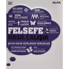 Felsefe Nasıl Çalışır? Ciltli - Marcus Week