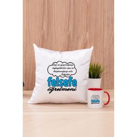 Felsefe Öğretmeni Kupa Bardak