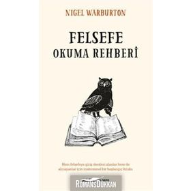Felsefe Okuma Rehberi - Nigel Warburton