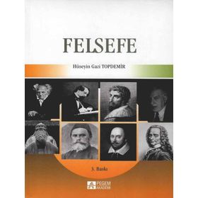 Felsefe - Pegem Akademi Yayıncılık