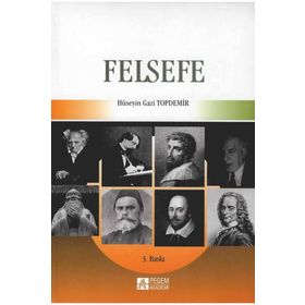 Felsefe - Pegem Akademi Yayıncılık