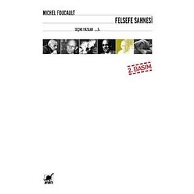 Felsefe Sahnesi - Michel Foucault