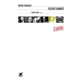 Felsefe Sahnesi - Michel Foucault