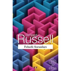 Felsefe Sorunları - Bertrand Russell