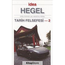 Felsefe Tarihi 2. Cilt / Platon'dan Ortaçağ Felsefesine / George W.F. Hegel / Notabene Yayınları