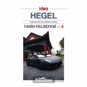 Felsefe Tarihi 2. Cilt / Platon'dan Ortaçağ Felsefesine / George W.F. Hegel / Notabene Yayınları