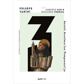 Felsefe Tarihi - 3 - Riccardo Fedriga , Umberto Eco