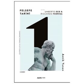 Felsefe Tarihi Alfa Yayınları