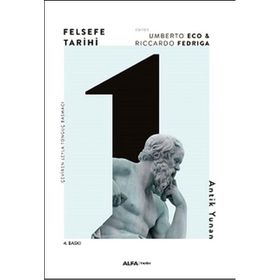 Felsefe Tarihi Alfa Yayınları