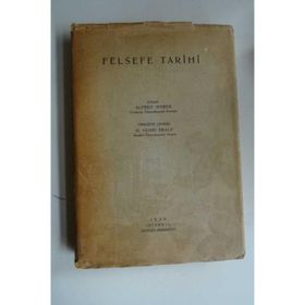 Felsefe Tarihi - Alfred Weber