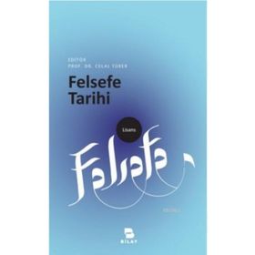 Felsefe Tarihi Celal Türer