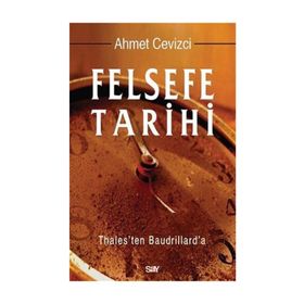 FELSEFE TARIHI - KARL VORLANDER