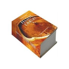 FELSEFE TARIHI THALES'TEN BAUDRILLARD'A - AHMET CEVIZCI (ISBN:9789754688498)