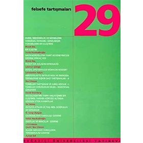 FELSEFE TARTIŞMALARI 29 - GENEL