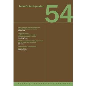Felsefe Tartışmaları 54 - Kollektif