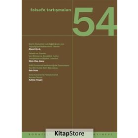 Felsefe Tartışmaları 54 - Kollektif