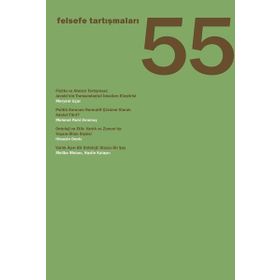 Felsefe Tartışmaları 55 - Kolektif