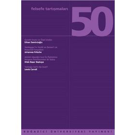 Felsefe Tartışmaları Sayı: 50 - Kollektif