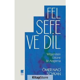 Felsefe ve Dil - Ömer Naci Soykan