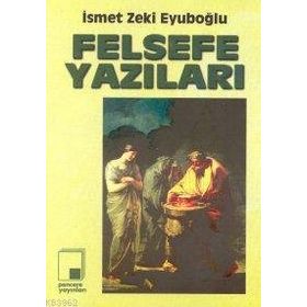 FELSEFE YAZILARI - GENEL