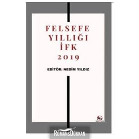 Felsefe Yıllığı İfk 2019 - Nedim Yıldız