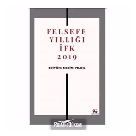 Felsefe Yıllığı - Nedim Yıldız