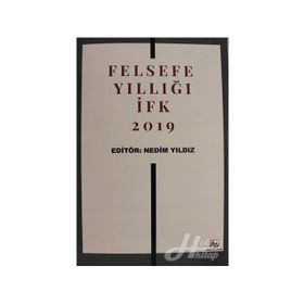 Felsefe Yıllığı - Nedim Yıldız
