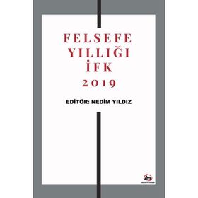 Felsefe Yıllığı - Nedim Yıldız