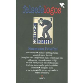 Felsefelogos Sayı: 55 Sinemanın Felsefesi Umuttepe Yayınları