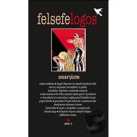 Felsefelogos Sayı: 58 Anarşizm