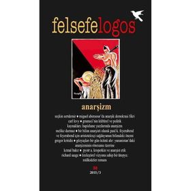 Felsefelogos Sayı: 58 Anarşizm