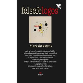 Felsefelogos Sayı 59 Marksist Estetik Umuttepe Yayınları