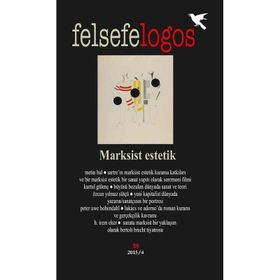 Felsefelogos Sayı 59 Marksist Estetik Umuttepe Yayınları