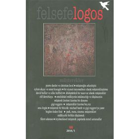 Felsefelogos Sayı: 68 Müşterekler Umuttepe Yayınları