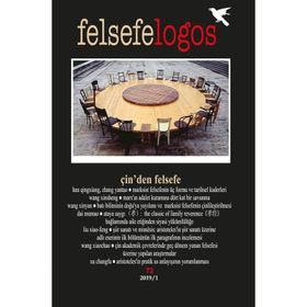 Felsefelogos Sayı: 72 Çin`den Felsefe