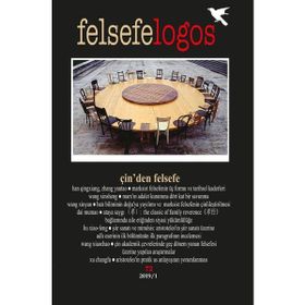 Felsefelogos Sayı: 72 Çin`den Felsefe