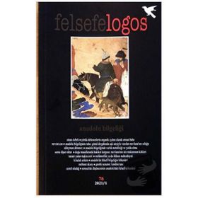 Felsefelogos Sayı: 76/1