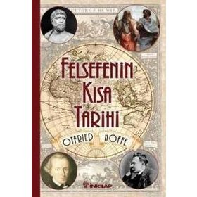 FELSEFENIN KISA TARIHI - AHMET CEVIZCI
