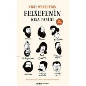 FELSEFENIN KISA TARIHI - AHMET CEVIZCI