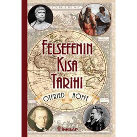 Felsefenin Kısa Tarihi - Derek Johnston