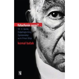 Felsefenin Sonu - Kemal Batak