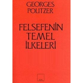 FELSEFENIN TEMEL İLKELERI - GENEL