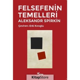 Felsefenin Temelleri - Alexander Spirkin