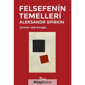 Felsefenin Temelleri - Alexander Spirkin