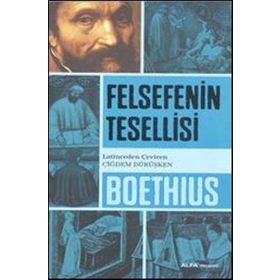 Felsefenin Tesellisi - Alain De Botton
