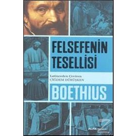 Felsefenin Tesellisi - Alain De Botton