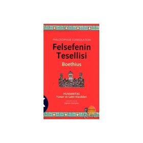 Felsefenin Tesellisi - Alain De Botton